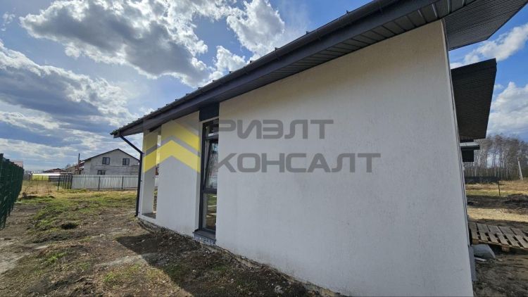 Дом, 66м², 5 соток, 1 этаж, 2 комн., стены: Газоблоки миниатюра 3
