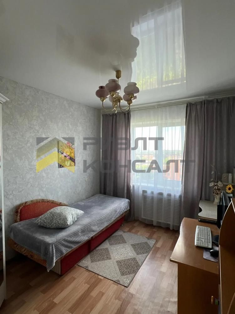 3-комн. квартира, Вторичка, 62.70м², 7/9 этаж миниатюра 11