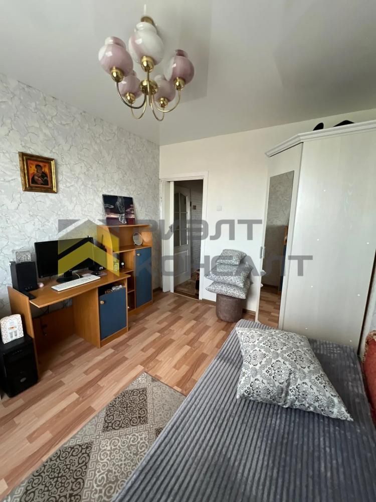 3-комн. квартира, Вторичка, 62.70м², 7/9 этаж миниатюра 12