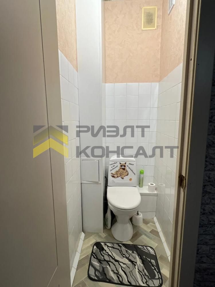 3-комн. квартира, Вторичка, 62.70м², 7/9 этаж миниатюра 9