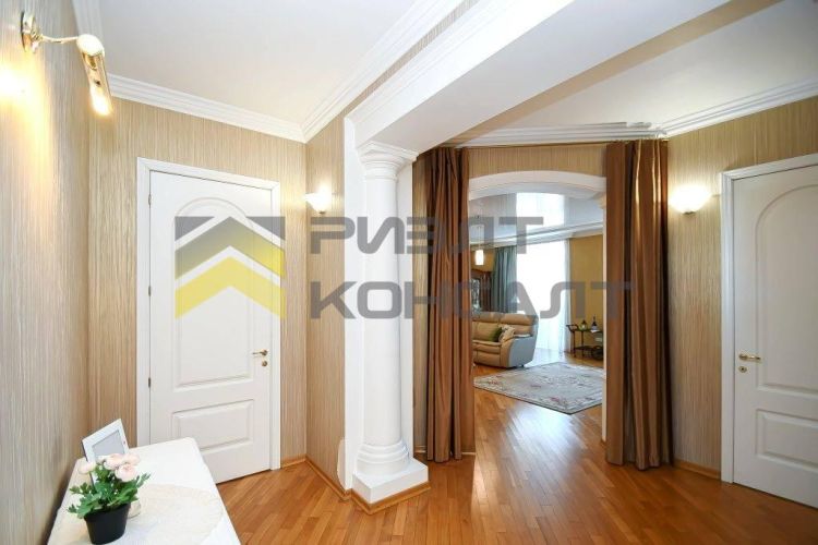 3-комн. квартира, Вторичка, 158.40м², 7/7 этаж миниатюра 5