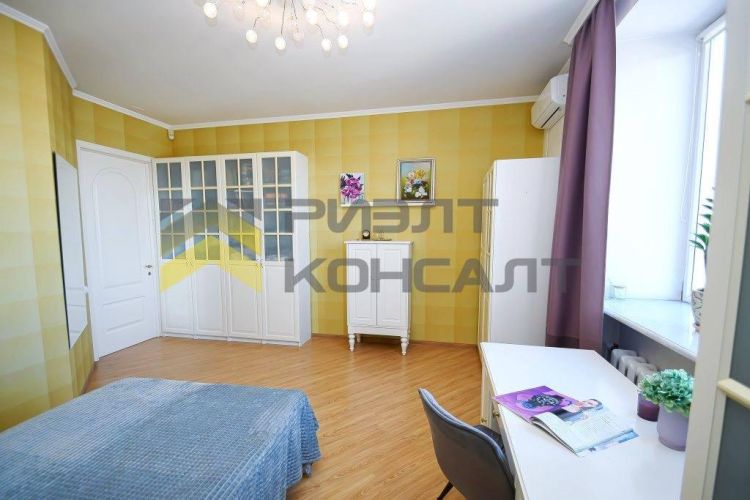 3-комн. квартира, Вторичка, 158.40м², 7/7 этаж миниатюра 6