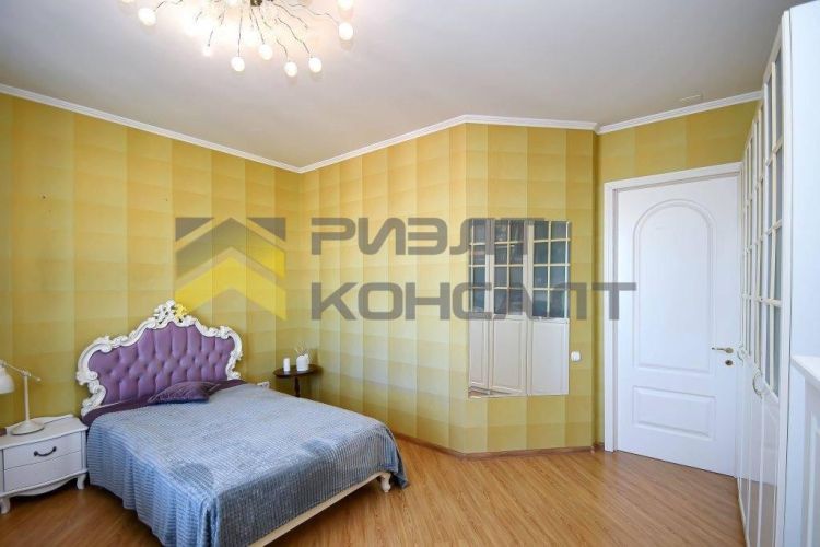 3-комн. квартира, Вторичка, 158.40м², 7/7 этаж миниатюра 7