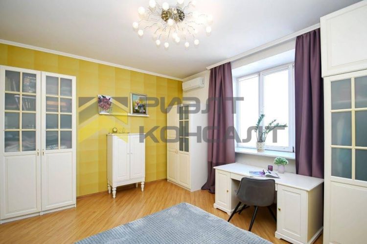 3-комн. квартира, Вторичка, 158.40м², 7/7 этаж миниатюра 8