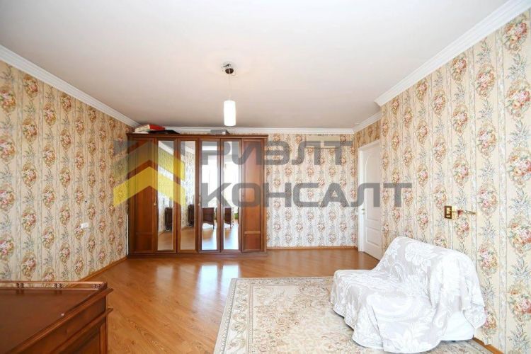 3-комн. квартира, Вторичка, 158.40м², 7/7 этаж миниатюра 12