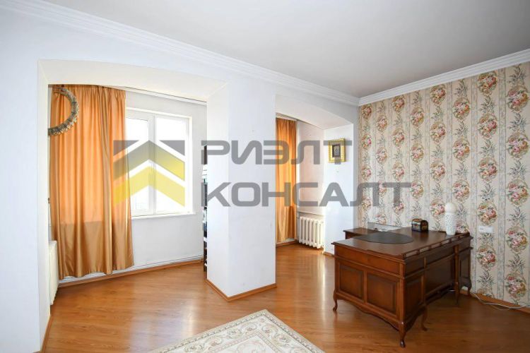 3-комн. квартира, Вторичка, 158.40м², 7/7 этаж миниатюра 13