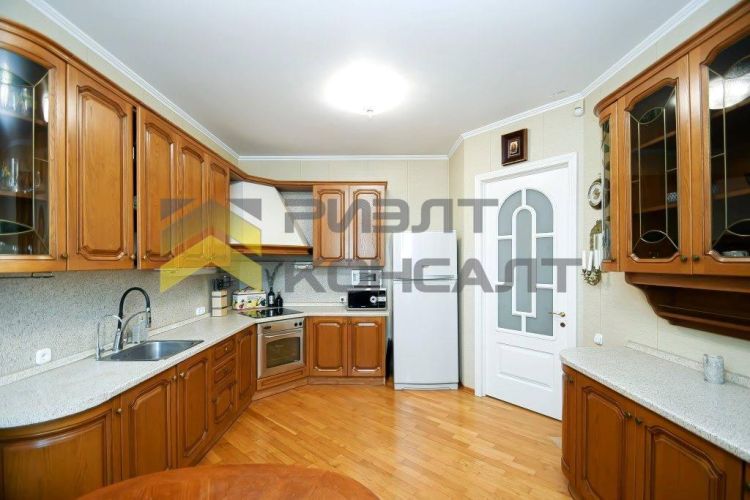 3-комн. квартира, Вторичка, 158.40м², 7/7 этаж миниатюра 16