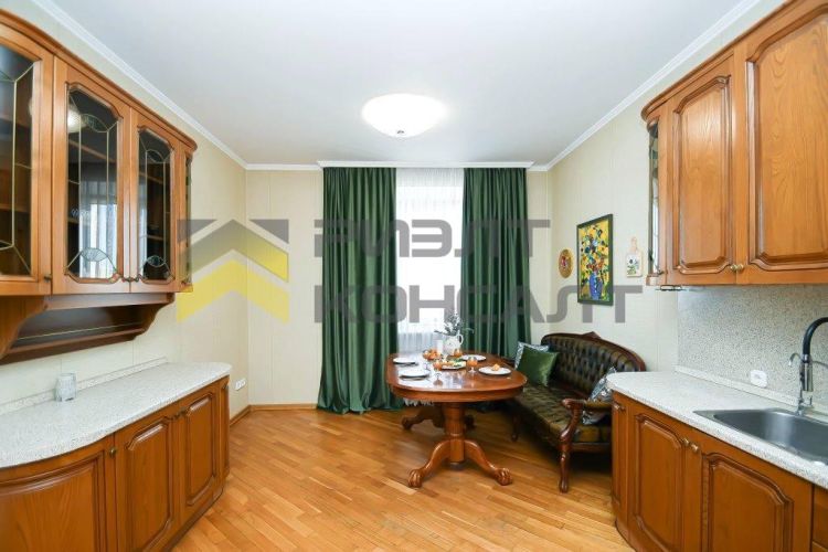3-комн. квартира, Вторичка, 158.40м², 7/7 этаж миниатюра 18