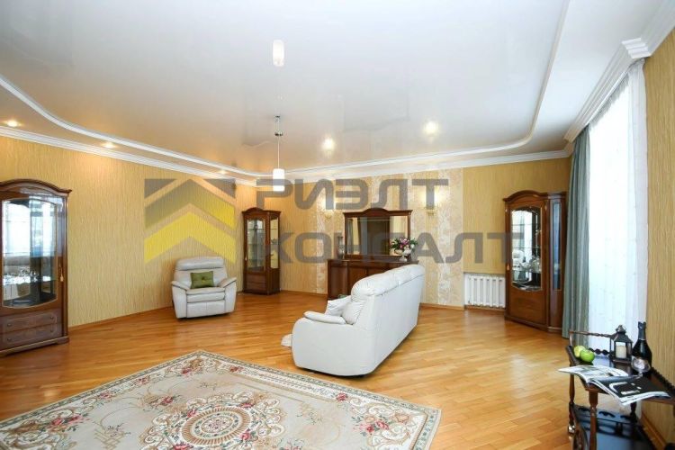 3-комн. квартира, Вторичка, 158.40м², 7/7 этаж миниатюра 24