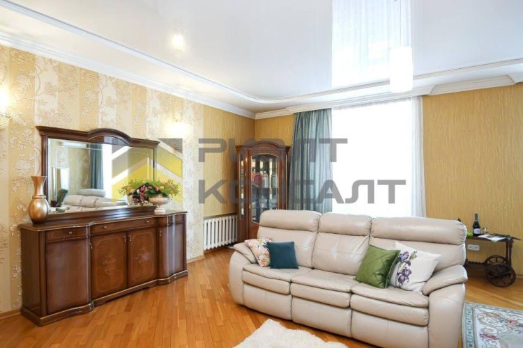 3-комн. квартира, Вторичка, 158.40м², 7/7 этаж миниатюра 25