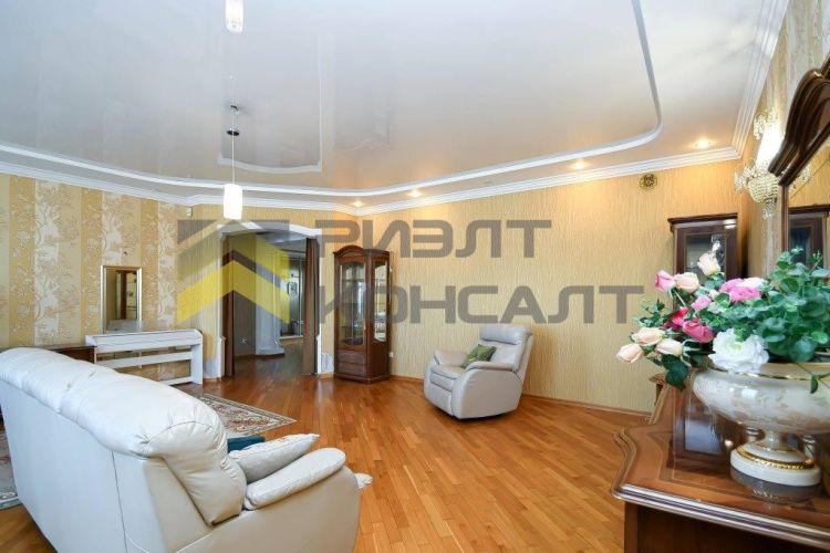 3-комн. квартира, Вторичка, 158.40м², 7/7 этаж миниатюра 26