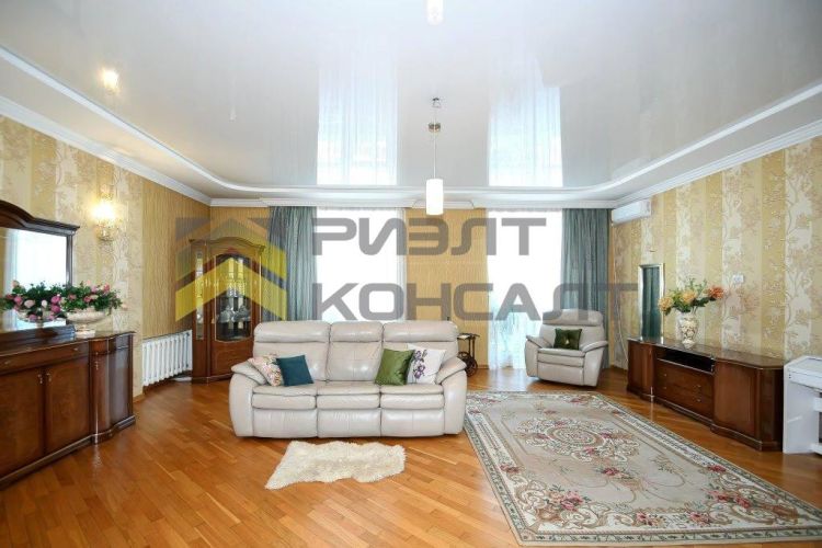 3-комн. квартира, Вторичка, 158.40м², 7/7 этаж миниатюра 27
