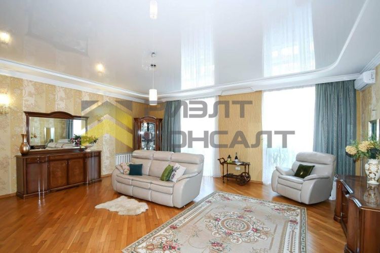 3-комн. квартира, Вторичка, 158.40м², 7/7 этаж миниатюра 28