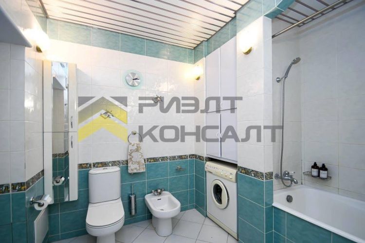 3-комн. квартира, Вторичка, 158.40м², 7/7 этаж миниатюра 30