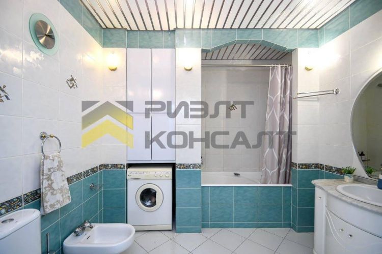 3-комн. квартира, Вторичка, 158.40м², 7/7 этаж миниатюра 31