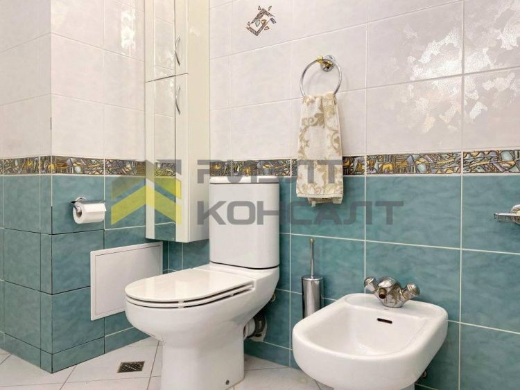 3-комн. квартира, Вторичка, 158.40м², 7/7 этаж миниатюра 33