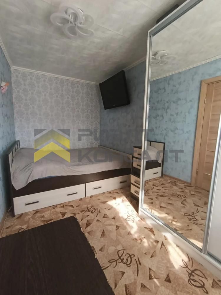 3-комн. квартира, Вторичка, 56.60м², 2/4 этаж миниатюра 11