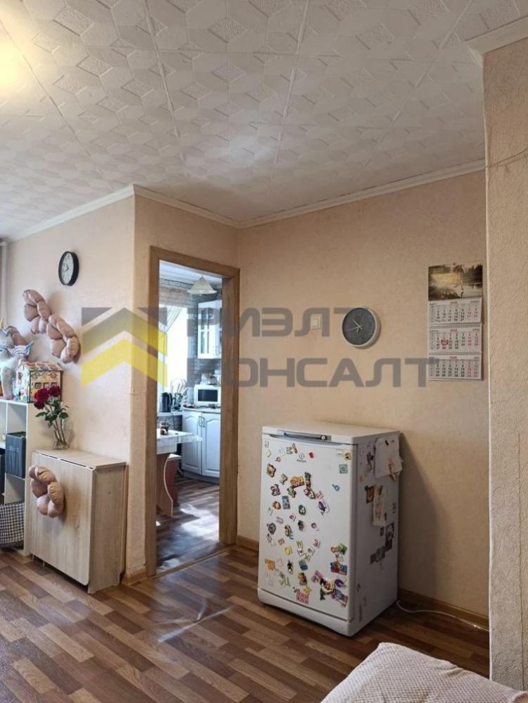 3-комн. квартира, Вторичка, 56.60м², 2/4 этаж миниатюра 8