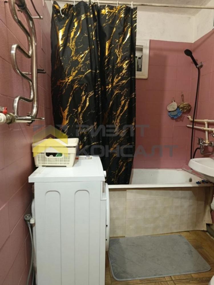 3-комн. квартира, Вторичка, 56.60м², 2/4 этаж миниатюра 20