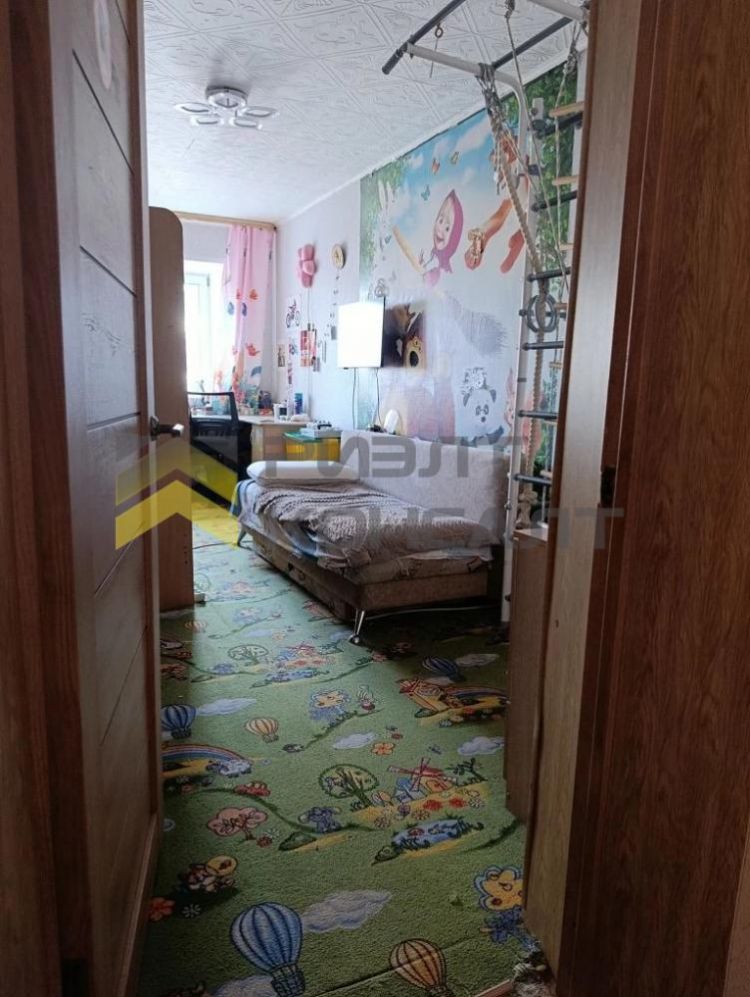 3-комн. квартира, Вторичка, 56.60м², 2/4 этаж миниатюра 19