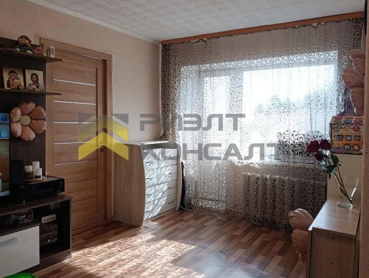 3-комн. квартира, Вторичка, 56.60м², 2/4 этаж миниатюра 9
