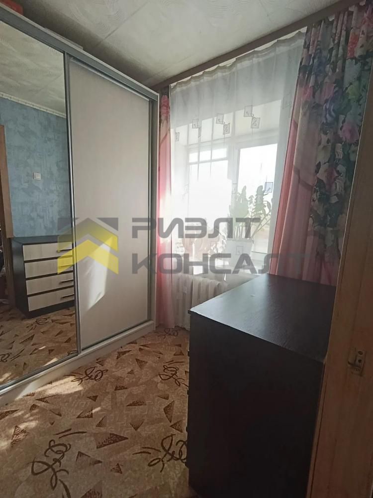 3-комн. квартира, Вторичка, 56.60м², 2/4 этаж миниатюра 12