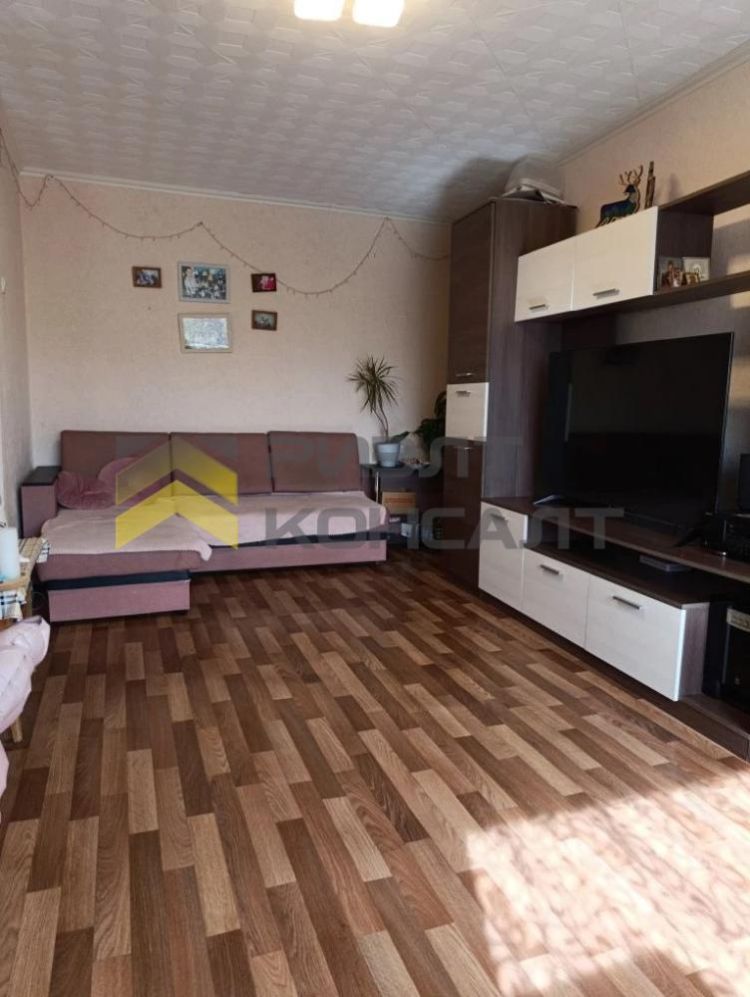 3-комн. квартира, Вторичка, 56.60м², 2/4 этаж миниатюра 6