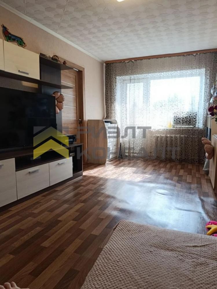 3-комн. квартира, Вторичка, 56.60м², 2/4 этаж миниатюра 5