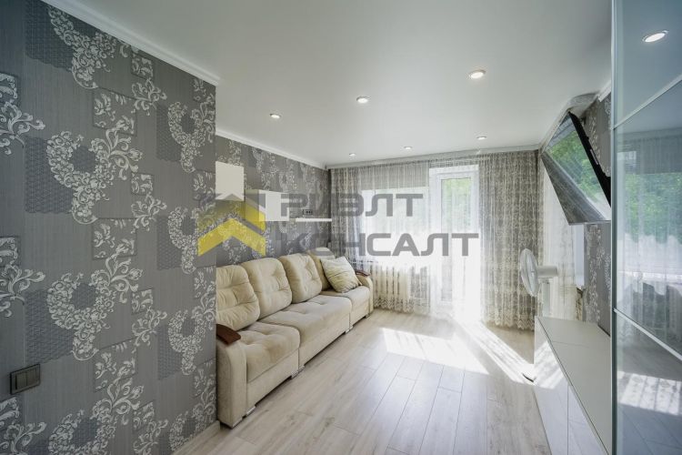 1-комн. квартира, Вторичка, 35м², 4/9 этаж миниатюра 12
