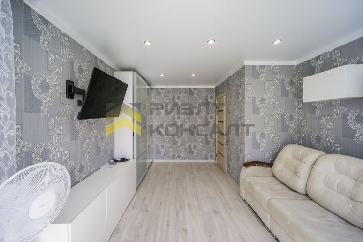 1-комн. квартира, Вторичка, 35м², 4/9 этаж миниатюра 15