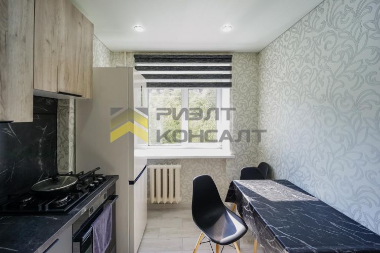 1-комн. квартира, Вторичка, 35м², 4/9 этаж миниатюра 8
