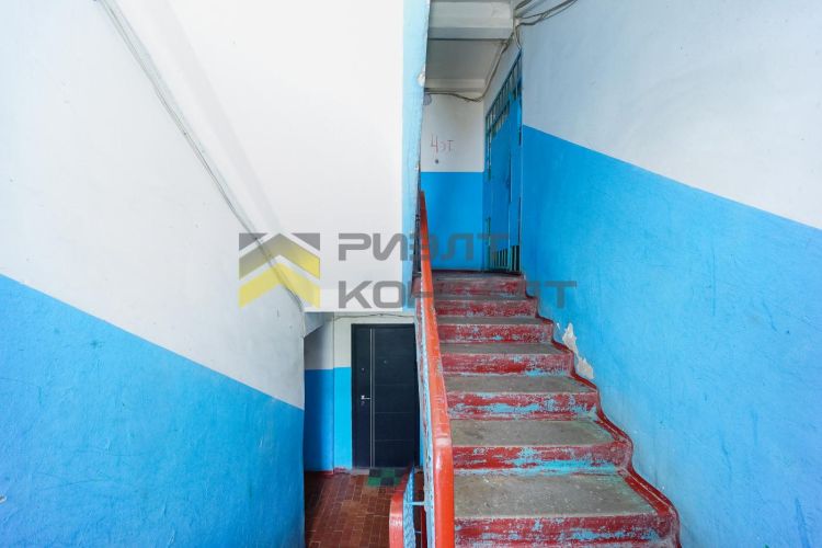 1-комн. квартира, Вторичка, 35м², 4/9 этаж миниатюра 26