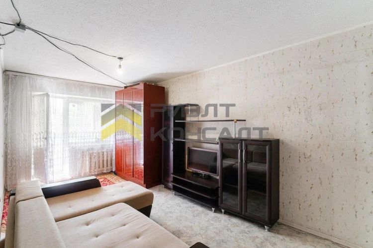 2-комн. квартира, Вторичка, 44.10м², 4/5 этаж миниатюра 10