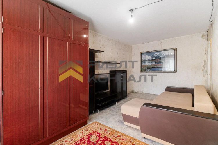 2-комн. квартира, Вторичка, 44.10м², 4/5 этаж миниатюра 13