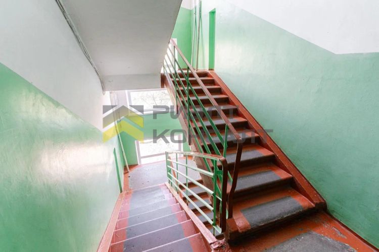 2-комн. квартира, Вторичка, 44.10м², 4/5 этаж миниатюра 22