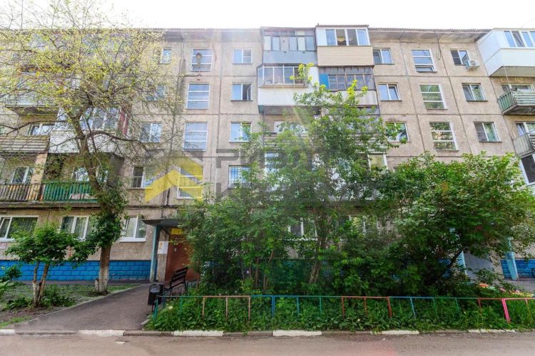 2-комн. квартира, Вторичка, 44.10м², 4/5 этаж миниатюра 24