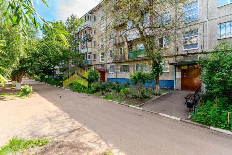 2-комн. квартира, Вторичка, 44.10м², 4/5 этаж миниатюра 25