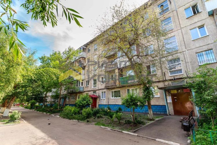2-комн. квартира, Вторичка, 44.10м², 4/5 этаж миниатюра 26