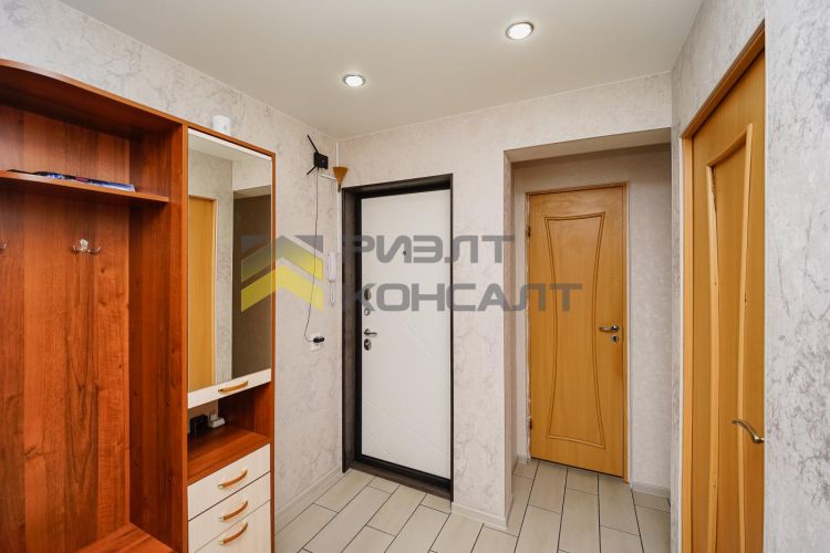4-комн. квартира, Вторичка, 58м², 3/5 этаж миниатюра 12