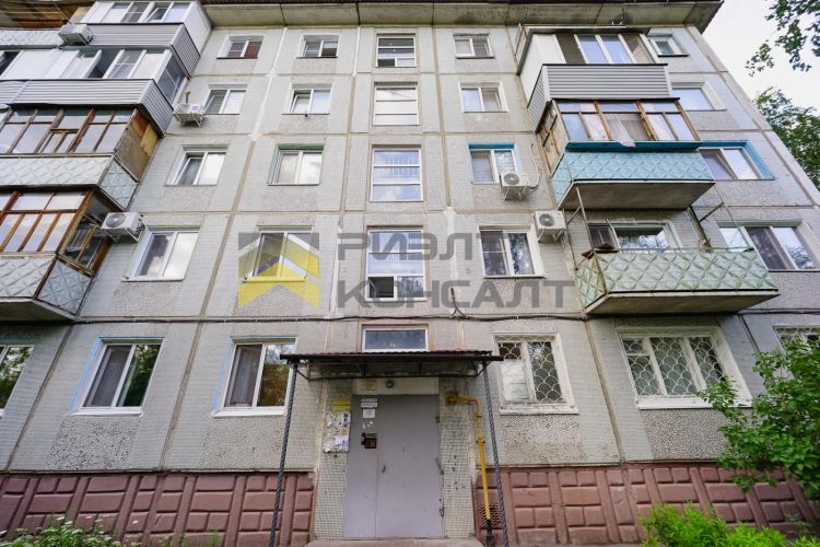 4-комн. квартира, Вторичка, 58м², 3/5 этаж миниатюра 19