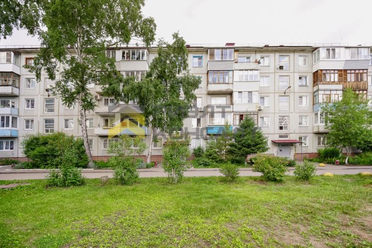 4-комн. квартира, Вторичка, 58м², 3/5 этаж миниатюра 20