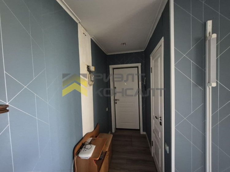 1-комн. квартира, Вторичка, 31.20м², 5/5 этаж миниатюра 8