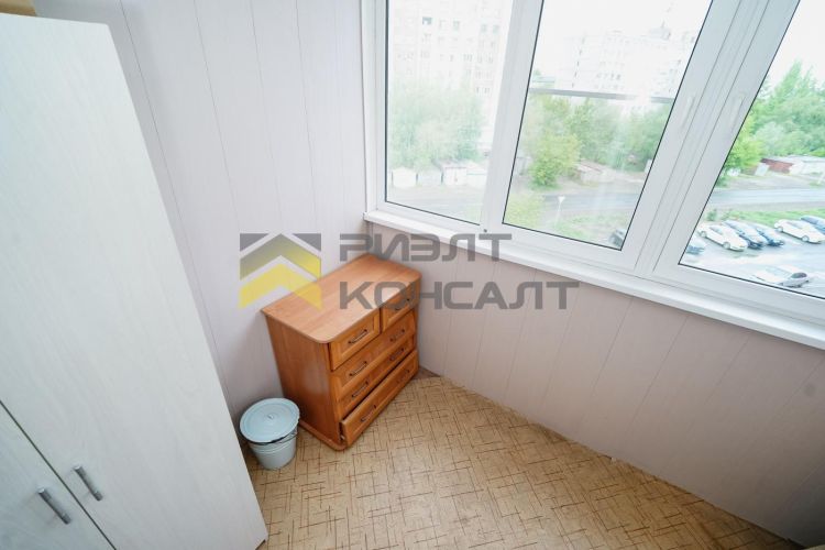 1-комн. квартира, Вторичка, 42м², 4/9 этаж миниатюра 10