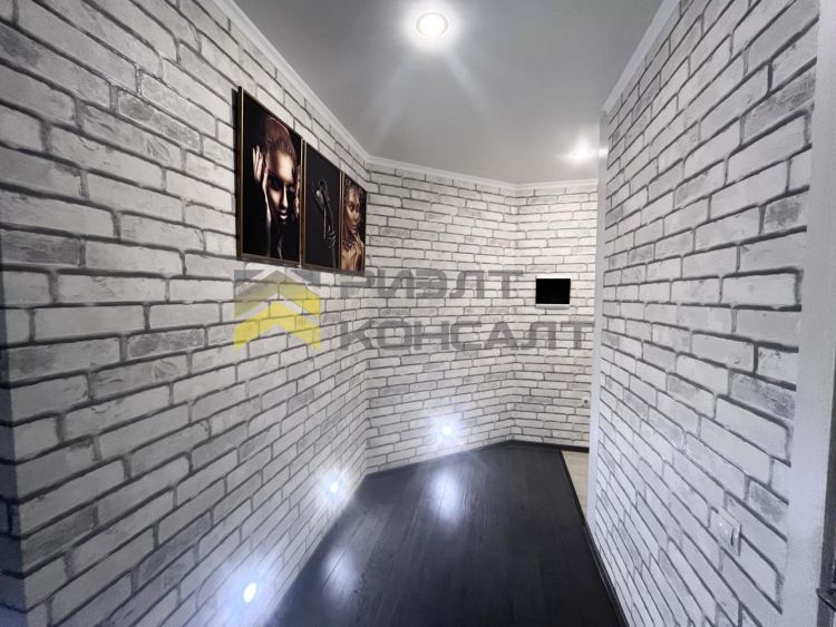 1-комн. квартира, Вторичка, 41.80м², 7/16 этаж миниатюра 6