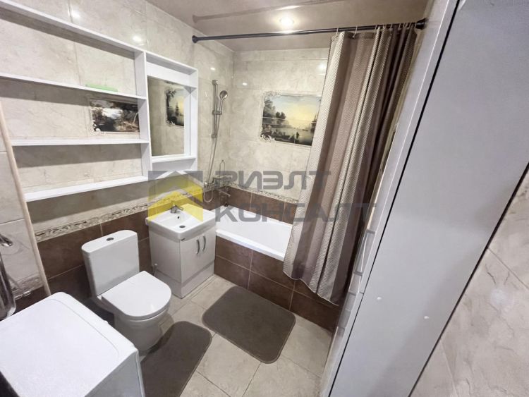1-комн. квартира, Вторичка, 41.80м², 7/16 этаж миниатюра 9