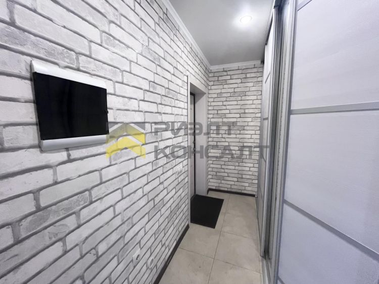 1-комн. квартира, Вторичка, 41.80м², 7/16 этаж миниатюра 8