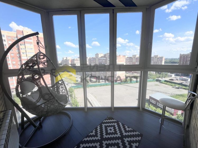 1-комн. квартира, Вторичка, 41.80м², 7/16 этаж миниатюра 11