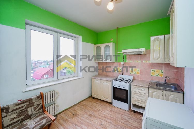 1-комн. квартира, Вторичка, 37м², 4/10 этаж миниатюра 10