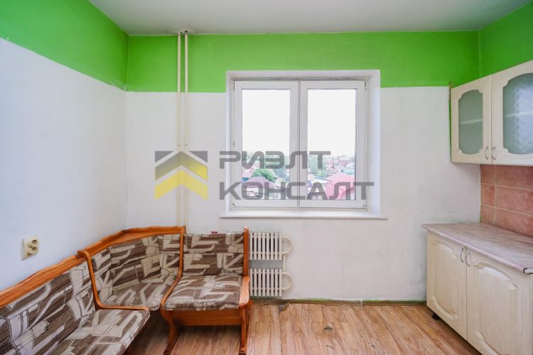 1-комн. квартира, Вторичка, 37м², 4/10 этаж миниатюра 11