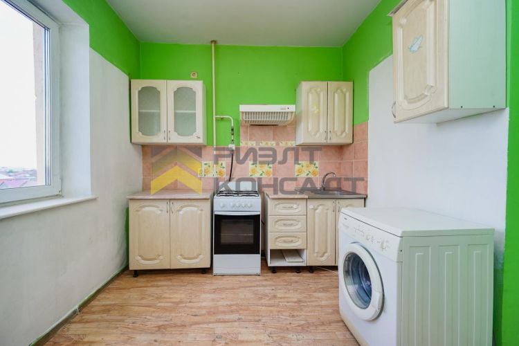 1-комн. квартира, Вторичка, 37м², 4/10 этаж миниатюра 12